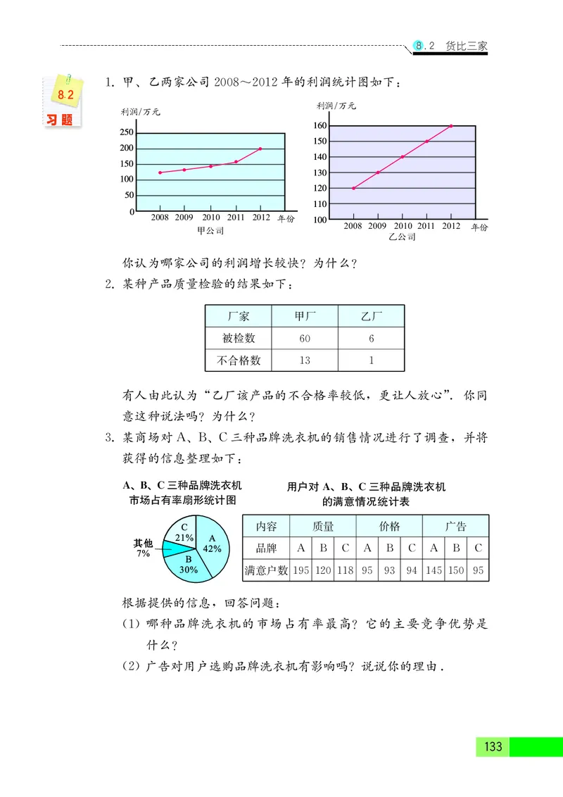苏教版9年级数学下册高清教材_4-教培资料-26年最新资料-同步更新_初中高中教资_03科三专项（进去保存报考的学科即可）_02科三专项（笔记真题思维导图教学设计版本二）
