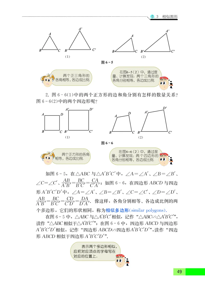 苏教版9年级数学下册高清教材_4-教培资料-26年最新资料-同步更新_初中高中教资_03科三专项（进去保存报考的学科即可）_02科三专项（笔记真题思维导图教学设计版本二）