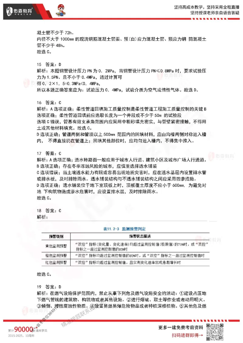 2025年一建《市政实务》佑森冲刺密押A卷_2026年一级建造师_2026年一建市政_2025年一建市政SVIP_05-考前密训✿央企特训✿机构普押_25-市政《浓缩10页纸+密押卷》YS
