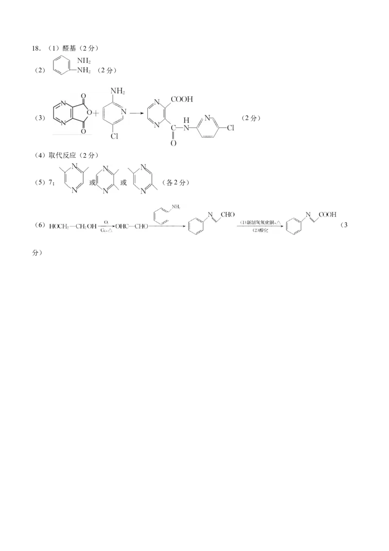 河北省唐县第一中学2024届高三上学期1月期末考试化学_2024届河北省唐县第一中学高三上学期1月期末考试