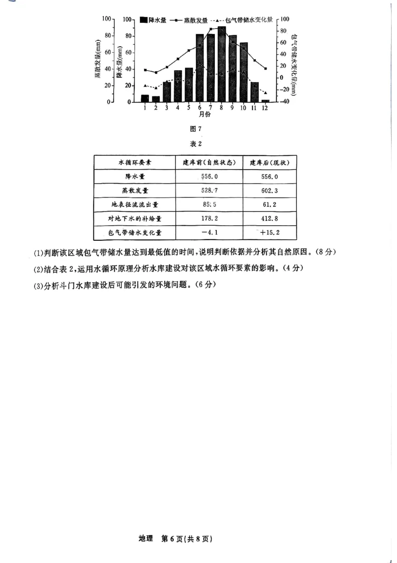 辽宁省名校联盟2025-2026学年高三上学期11月期中地理试题_251110辽宁省名校联盟2025-2026学年高三上学期11月期中联合考试_辽宁省名校联盟2025-2026学年高三上学期11月期中联合考试地理