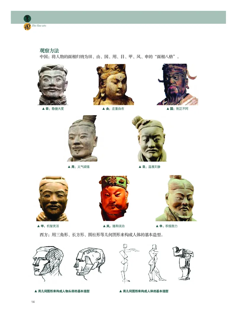 粤教版美术选修3高清教材_4-教培资料-26年最新资料-同步更新_初中高中教资_03科三专项（进去保存报考的学科即可）_02科三专项（笔记真题思维导图教学设计版本二）