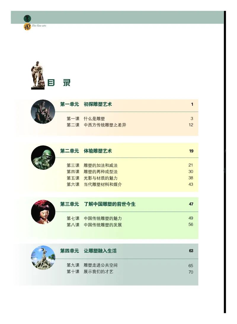 粤教版美术选修3高清教材_4-教培资料-26年最新资料-同步更新_初中高中教资_03科三专项（进去保存报考的学科即可）_02科三专项（笔记真题思维导图教学设计版本二）