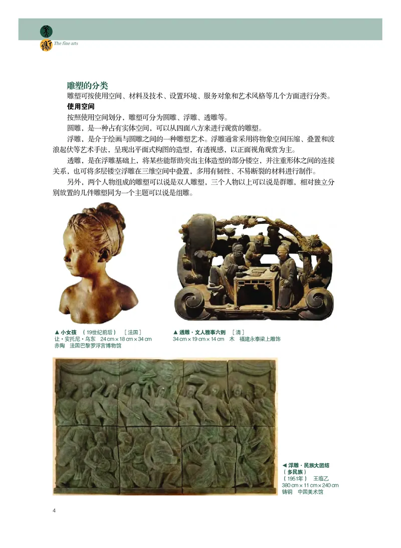 粤教版美术选修3高清教材_4-教培资料-26年最新资料-同步更新_初中高中教资_03科三专项（进去保存报考的学科即可）_02科三专项（笔记真题思维导图教学设计版本二）