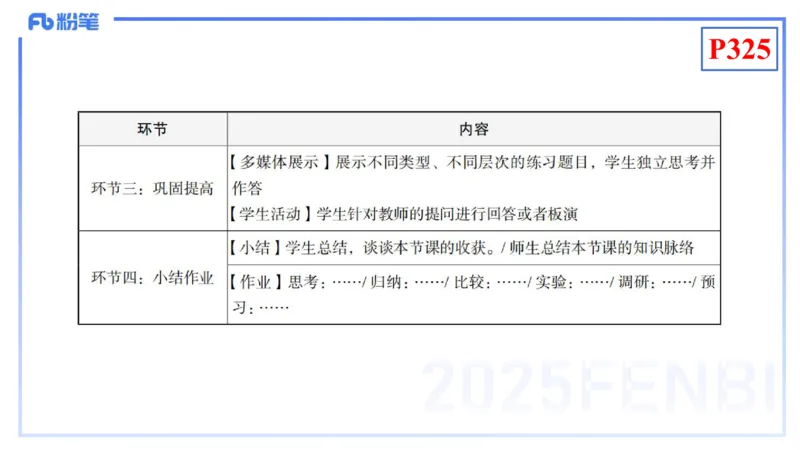理论精讲26-化学教学论8-王双奕_4-教培资料-26年最新资料-同步更新_初中高中教资_03科三专项（进去保存报考的学科即可）_01科目三FB网课、三色速记手册、知识点导图等推荐