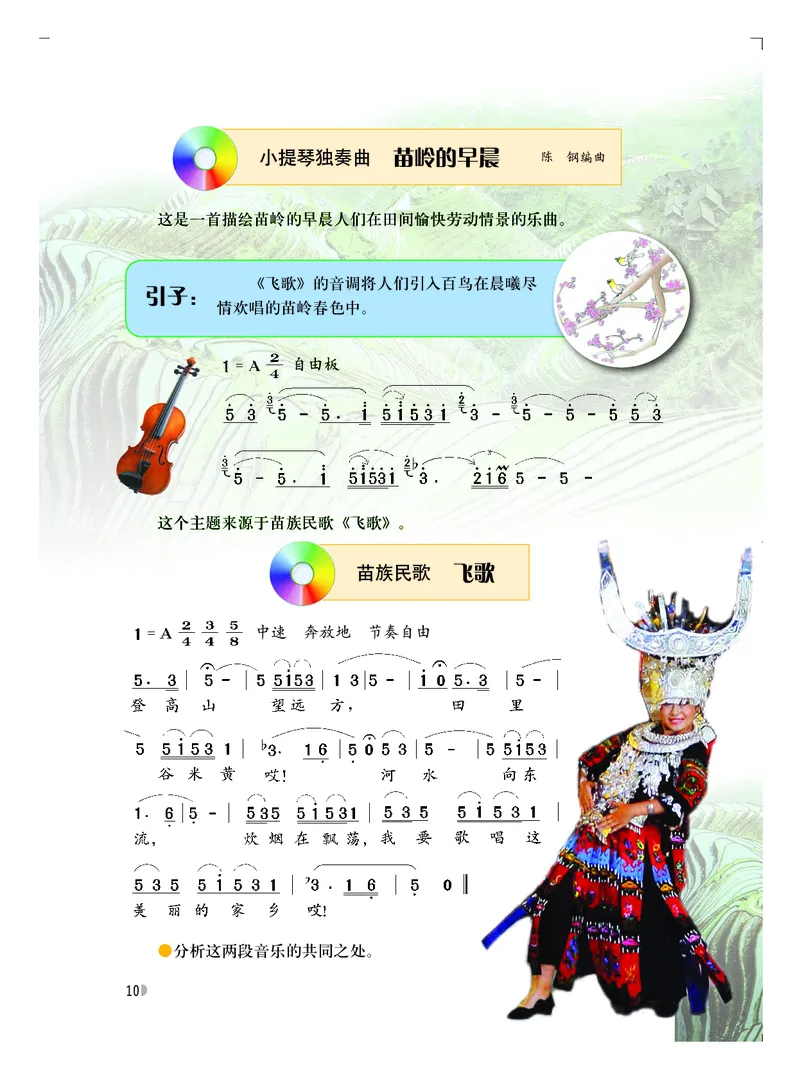 粤教版7年级音乐上册高清教材_4-教培资料-26年最新资料-同步更新_初中高中教资_03科三专项（进去保存报考的学科即可）_02科三专项（笔记真题思维导图教学设计版本二）