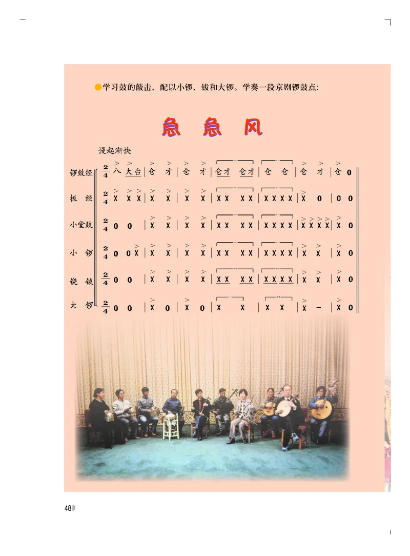 粤教版7年级音乐上册高清教材_4-教培资料-26年最新资料-同步更新_初中高中教资_03科三专项（进去保存报考的学科即可）_02科三专项（笔记真题思维导图教学设计版本二）
