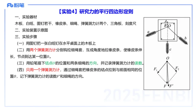 理论精讲16物理高中实验_4-教培资料-26年最新资料-同步更新_初中高中教资_03科三专项（进去保存报考的学科即可）_01科目三FB网课、三色速记手册、知识点导图等推荐_初中
