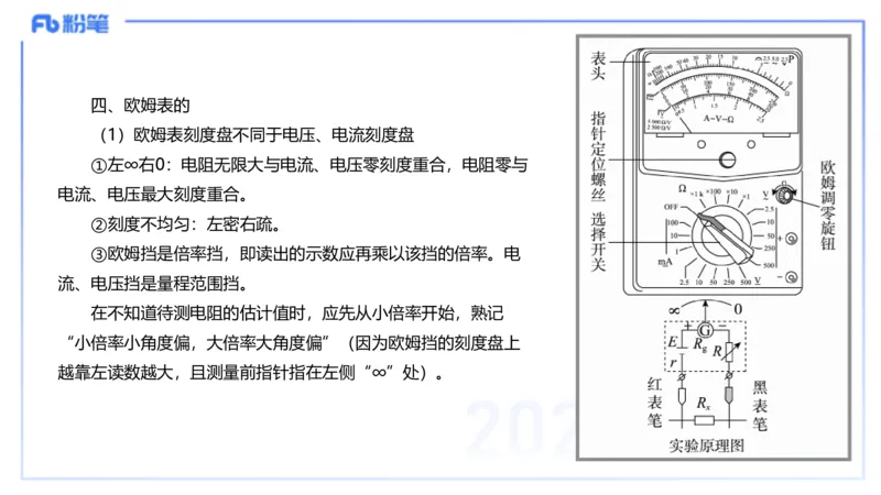 理论精讲16物理高中实验_4-教培资料-26年最新资料-同步更新_初中高中教资_03科三专项（进去保存报考的学科即可）_01科目三FB网课、三色速记手册、知识点导图等推荐_初中
