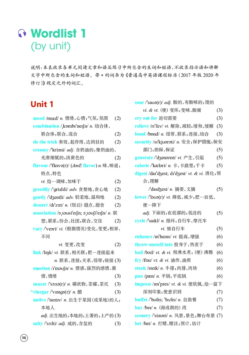译林版英语选修第一册高清教材_4-教培资料-26年最新资料-同步更新_初中高中教资_03科三专项（进去保存报考的学科即可）_02科三专项（笔记真题思维导图教学设计版本二）