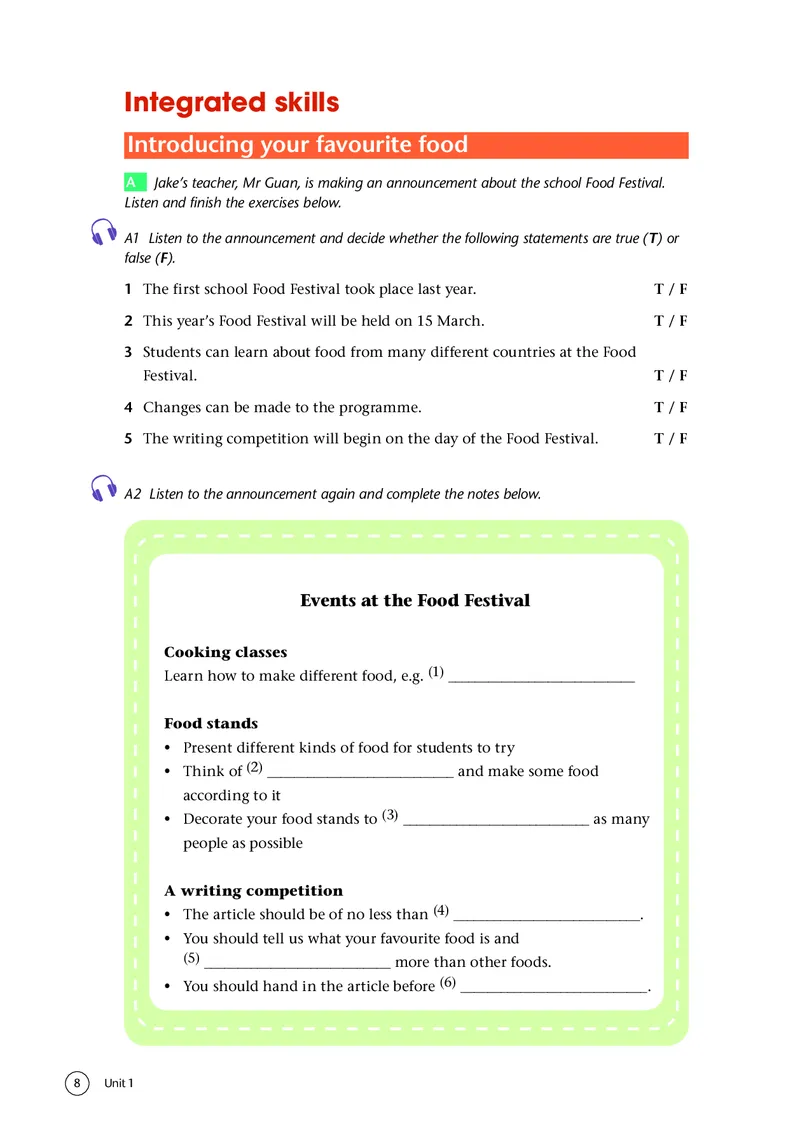 译林版英语选修第一册高清教材_4-教培资料-26年最新资料-同步更新_初中高中教资_03科三专项（进去保存报考的学科即可）_02科三专项（笔记真题思维导图教学设计版本二）