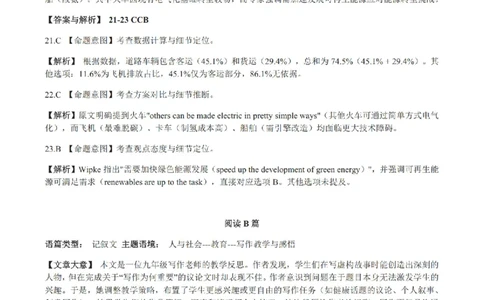 2025年高考新课标I卷答案_1.高考2025全国各省真题+答案_00.2025各省市高考真题及答案（按省份分类）_10、安徽卷（9科全）_3.英语