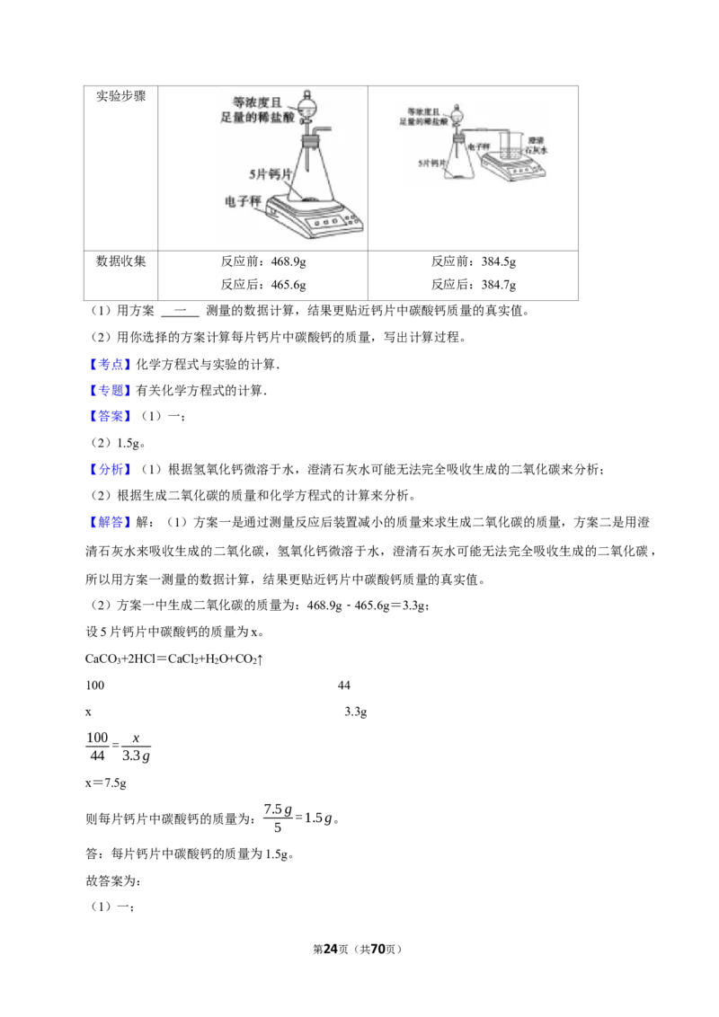 2026年中考化学常考考点专题之化学方程式及其计算_162026年中考七科常考考点专题资料_005中考化学常考考点专题