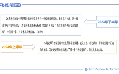 理论精讲21-课程标准-高中（实验版）莬姜(1)_4-教培资料-26年最新资料-同步更新_初中高中教资_03科三专项（进去保存报考的学科即可）_初中_初中地理-通关资料包_2025年FB学科-地理