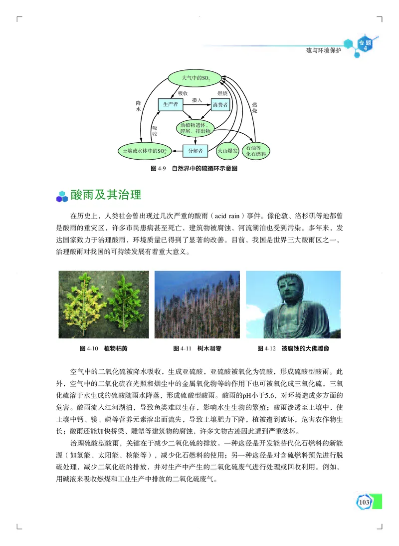 苏教版化学必修第一册高清教材_4-教培资料-26年最新资料-同步更新_初中高中教资_03科三专项（进去保存报考的学科即可）_02科三专项（笔记真题思维导图教学设计版本二）