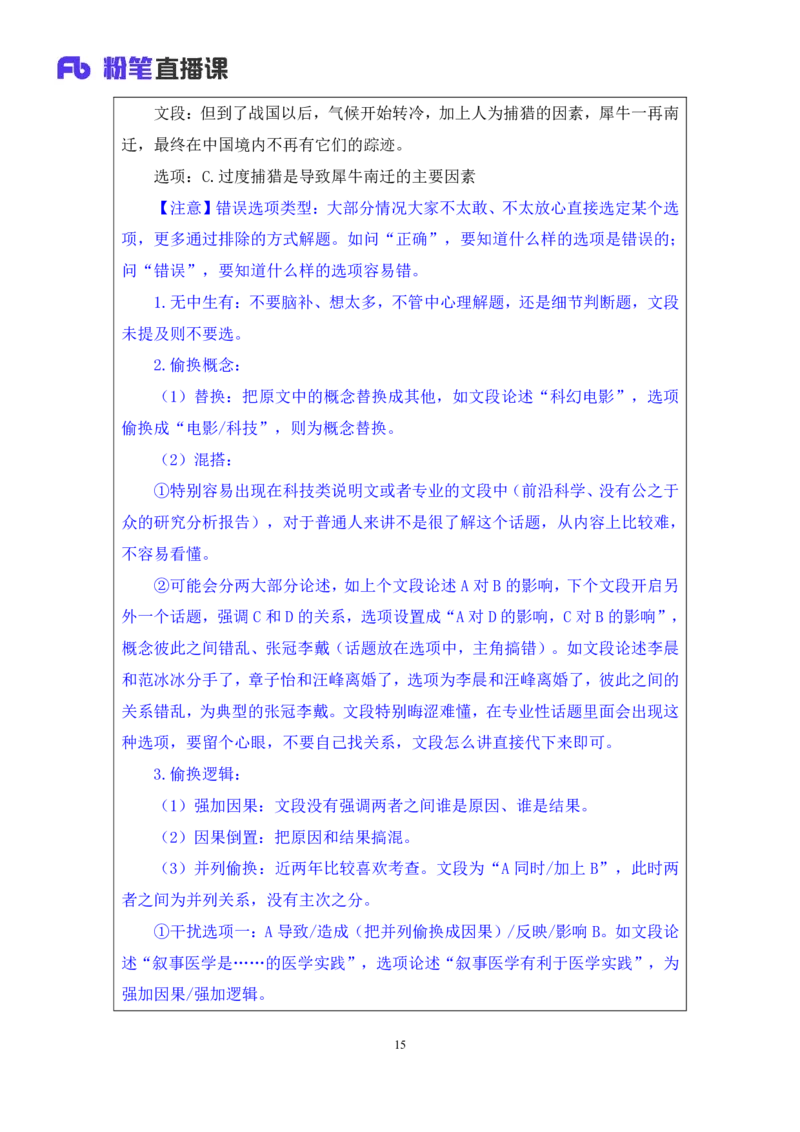 言语3_2026考公资料_（10）粉笔_2025粉笔国考省考980（课＋笔记）_粉笔980（25多省）_12025FB浙江省考980系统班_1.全方法精讲_笔记