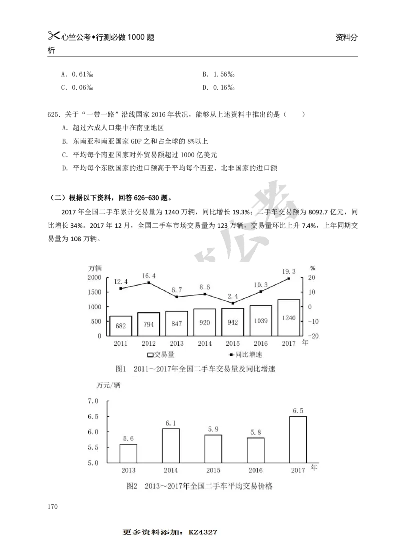 行测必刷1000题_26吉林考备考资料包_11省考刷题包_40行测1000题目