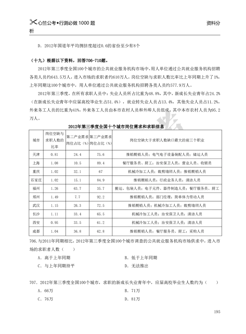 行测必刷1000题_26吉林考备考资料包_11省考刷题包_40行测1000题目