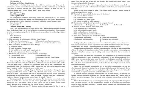 英语高二下模底考试A3_2025年6月_250621安徽省天一大联考2024-2025学年高二下学期6月摸底考试（全科）_英语-安徽省天一大联考2024-2025学年高二下学期6月摸底考试