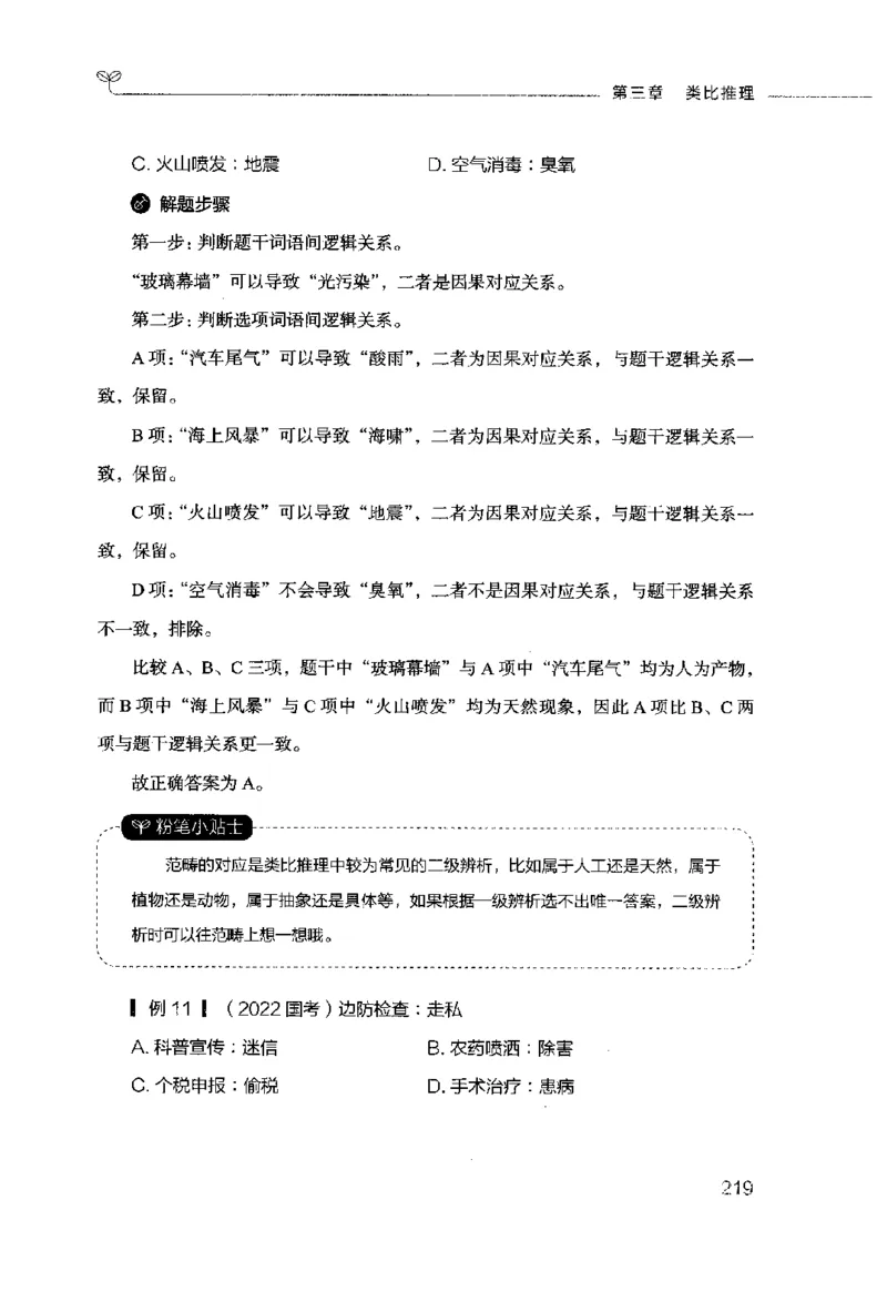 行测的思维（判断推理）_26吉林考备考资料包_04行测资料包（笔记图推导图等）_03行测的思维
