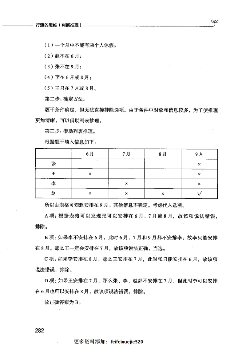 行测的思维（判断推理）_26吉林考备考资料包_04行测资料包（笔记图推导图等）_03行测的思维