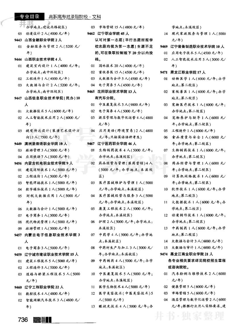 5高职高专(专科)--2023河南文科招生之友_1.高考2025全国各省真题+答案_必看高考志愿填报价值2999_高考志愿填报_13-河南_河南全套_往年版本_文科招生