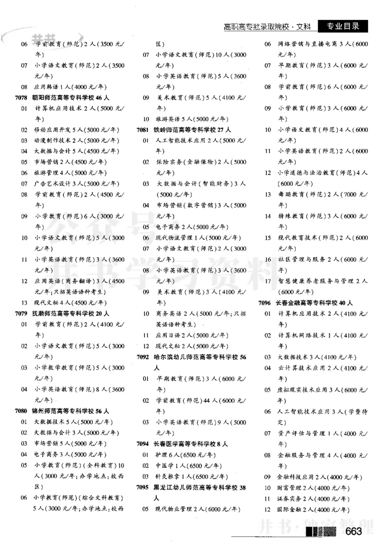 5高职高专(专科)--2023河南文科招生之友_1.高考2025全国各省真题+答案_必看高考志愿填报价值2999_高考志愿填报_13-河南_河南全套_往年版本_文科招生