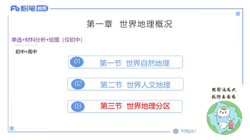 理论精讲14-区域地理1智伟_4-教培资料-26年最新资料-同步更新_初中高中教资_03科三专项（进去保存报考的学科即可）_01科目三FB网课、三色速记手册、知识点导图等推荐_初中