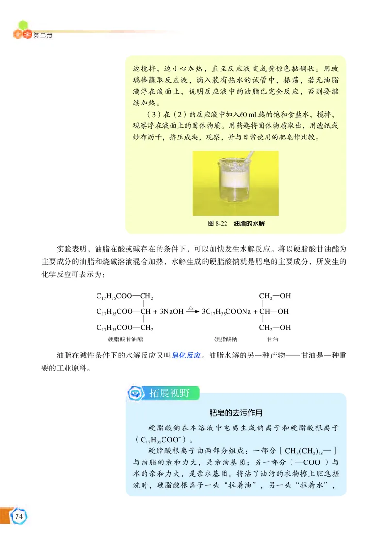 苏教版化学必修第二册高清教材_4-教培资料-26年最新资料-同步更新_初中高中教资_03科三专项（进去保存报考的学科即可）_02科三专项（笔记真题思维导图教学设计版本二）