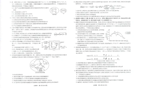 辽宁名校联盟高三11月联考生物试题_251111辽宁省名校联盟2025-2026学年高三上学期11月期中联合考试（全科）_辽宁名校联盟高三11月联考试题答案9科全