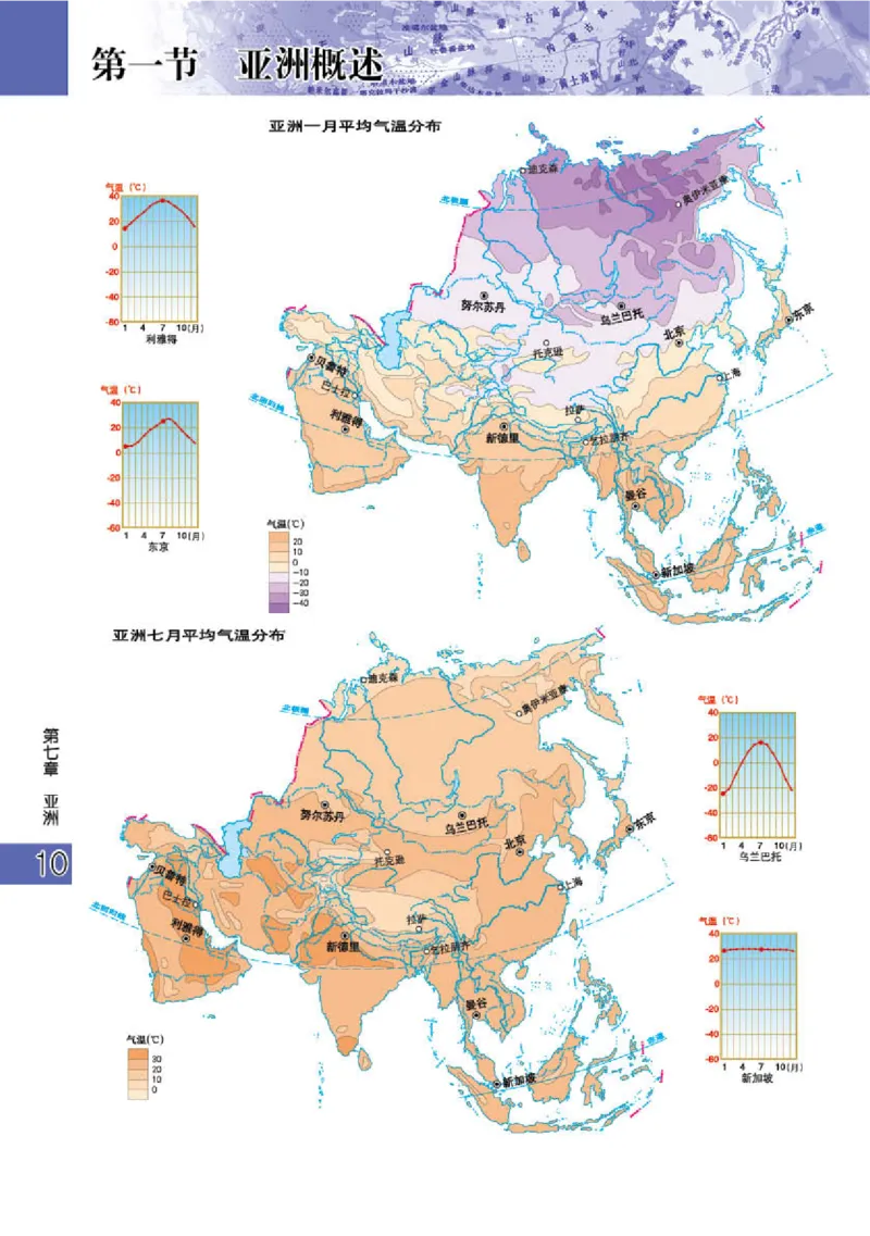 粤教版7年级地理下册地理图册_4-教培资料-26年最新资料-同步更新_初中高中教资_03科三专项（进去保存报考的学科即可）_02科三专项（笔记真题思维导图教学设计版本二）