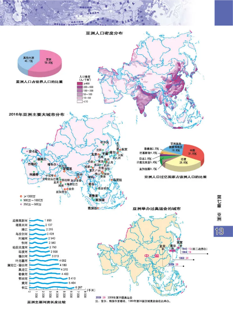 粤教版7年级地理下册地理图册_4-教培资料-26年最新资料-同步更新_初中高中教资_03科三专项（进去保存报考的学科即可）_02科三专项（笔记真题思维导图教学设计版本二）