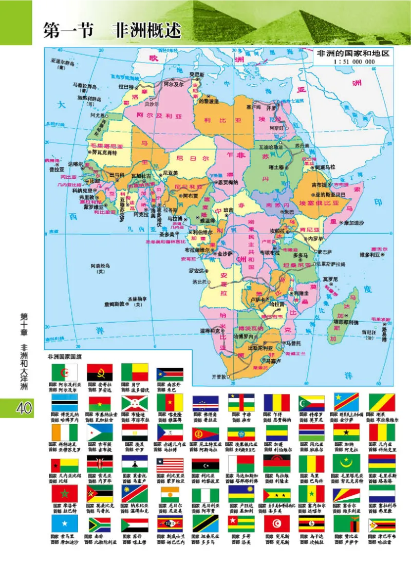 粤教版7年级地理下册地理图册_4-教培资料-26年最新资料-同步更新_初中高中教资_03科三专项（进去保存报考的学科即可）_02科三专项（笔记真题思维导图教学设计版本二）