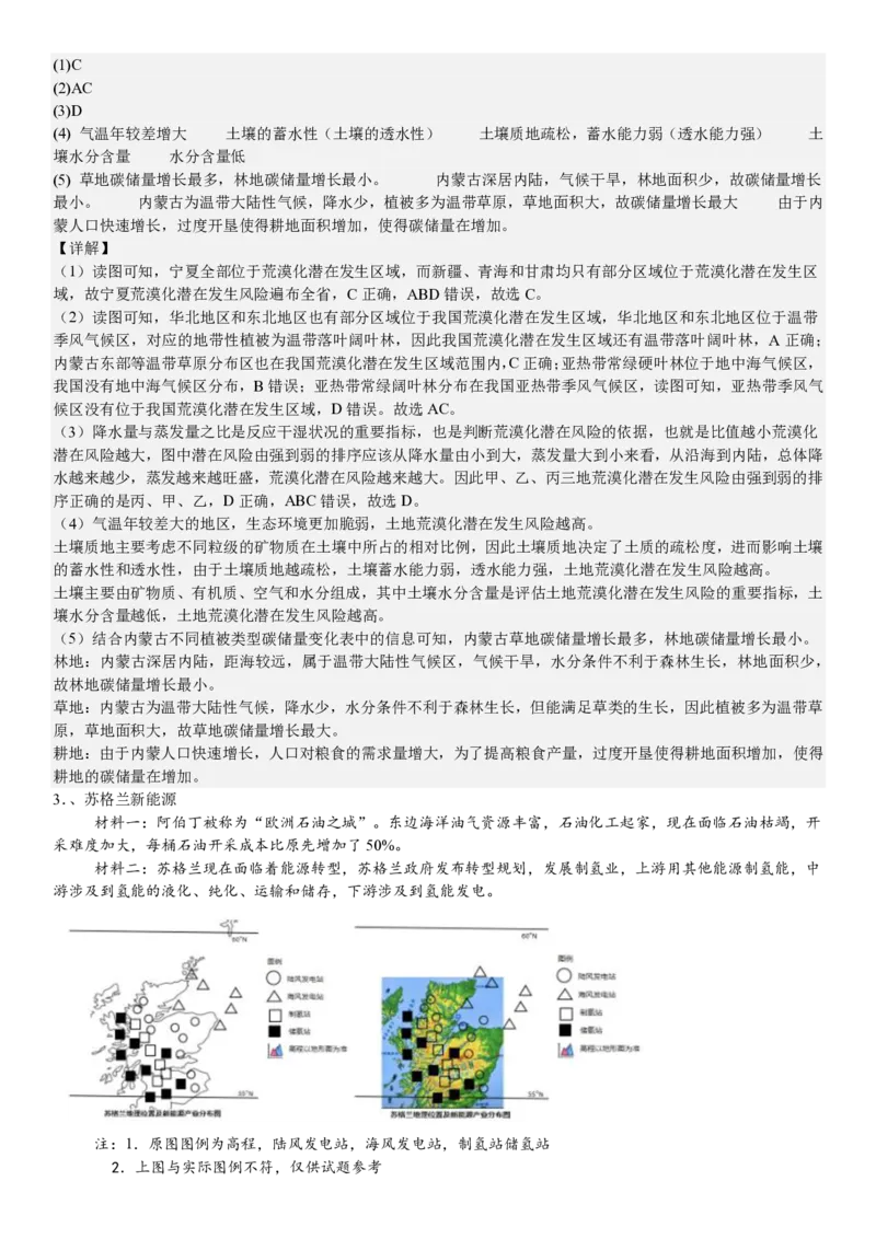 上海地理-答案_1.高考2025全国各省真题+答案_00.2025各省市高考真题及答案（按省份分类）_2、上海卷（全科，持续更新）_9.地理