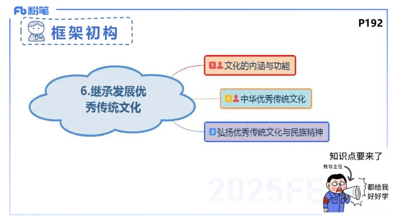 理论精讲19-哲学与文化6-陈圆圆_4-教培资料-26年最新资料-同步更新_初中高中教资_03科三专项（进去保存报考的学科即可）_01科目三FB网课、三色速记手册、知识点导图等推荐