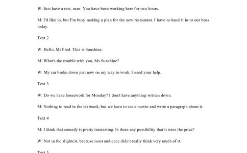 英语答案_2025年6月_250618江苏省部分高中2024-2025学年高二下学期期末迎考（全科）_江苏省部分高中2024-2025学年高二下学期期末迎考英语