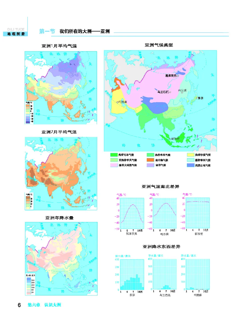 科普版7年级地理下册地理图册_4-教培资料-26年最新资料-同步更新_初中高中教资_03科三专项（进去保存报考的学科即可）_02科三专项（笔记真题思维导图教学设计版本二）