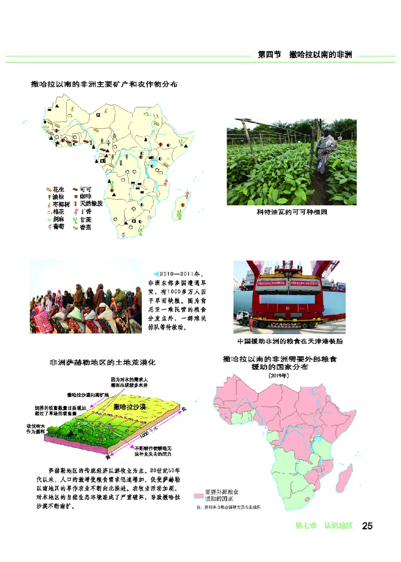 科普版7年级地理下册地理图册_4-教培资料-26年最新资料-同步更新_初中高中教资_03科三专项（进去保存报考的学科即可）_02科三专项（笔记真题思维导图教学设计版本二）