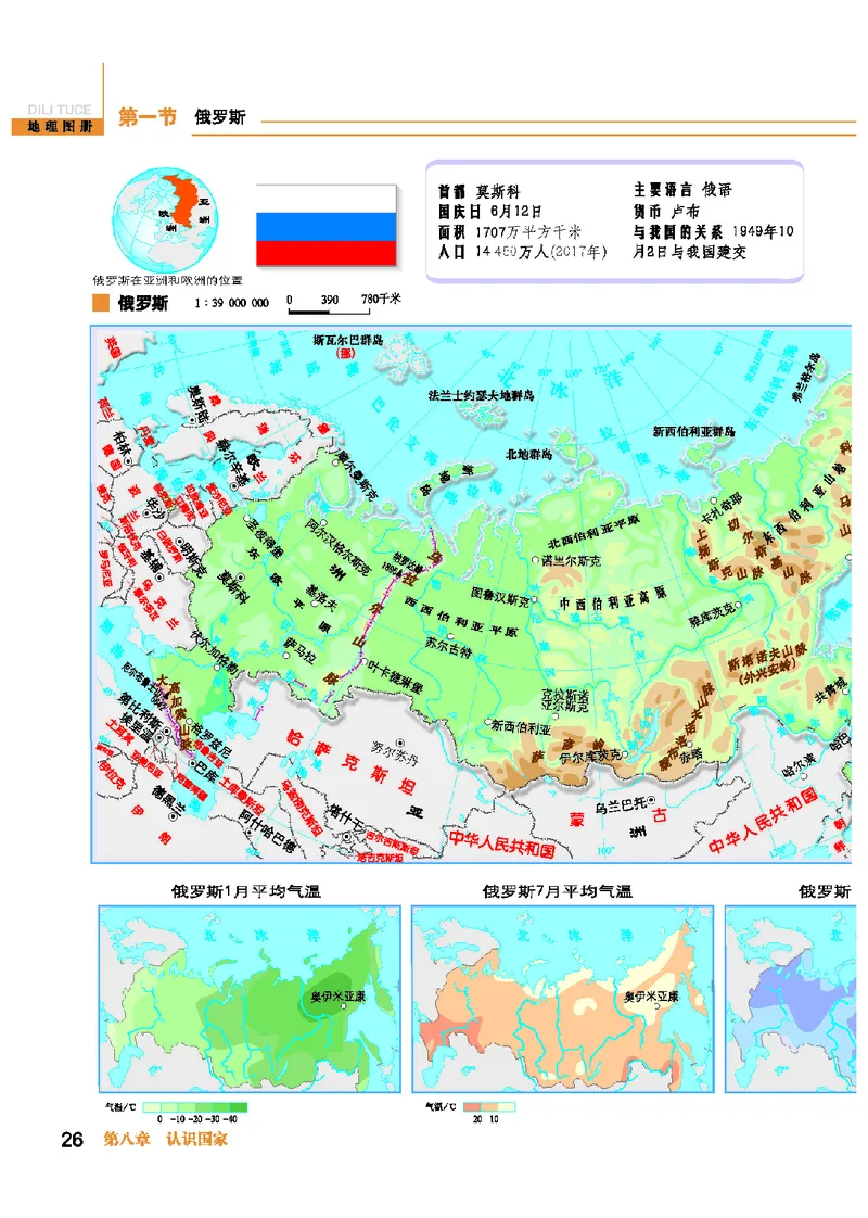 科普版7年级地理下册地理图册_4-教培资料-26年最新资料-同步更新_初中高中教资_03科三专项（进去保存报考的学科即可）_02科三专项（笔记真题思维导图教学设计版本二）