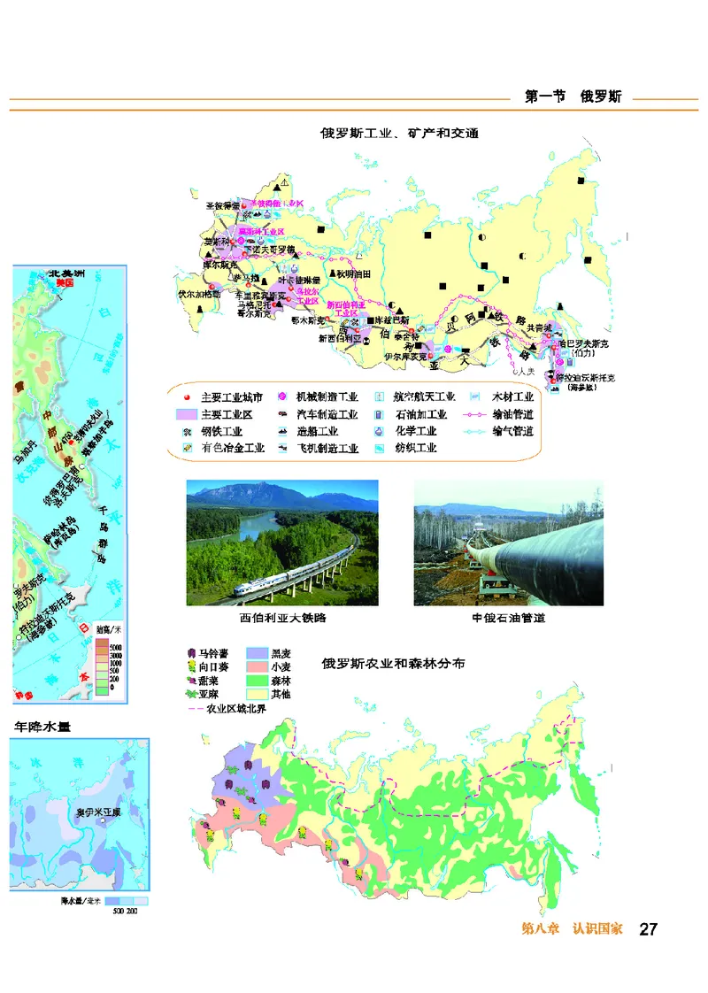 科普版7年级地理下册地理图册_4-教培资料-26年最新资料-同步更新_初中高中教资_03科三专项（进去保存报考的学科即可）_02科三专项（笔记真题思维导图教学设计版本二）