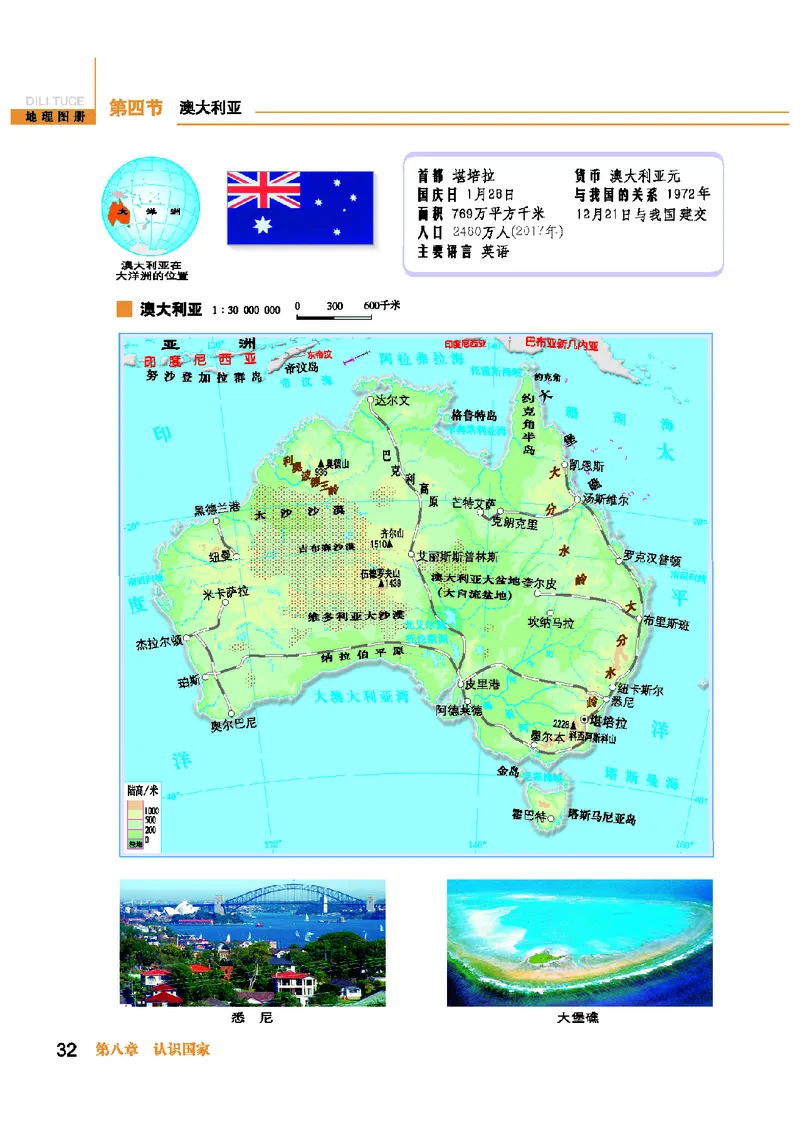 科普版7年级地理下册地理图册_4-教培资料-26年最新资料-同步更新_初中高中教资_03科三专项（进去保存报考的学科即可）_02科三专项（笔记真题思维导图教学设计版本二）