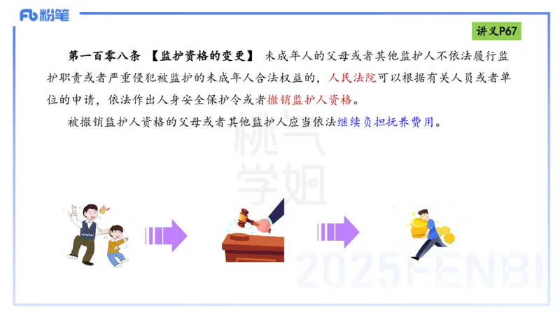 理论精讲8-法律法规4-包展羽_4-教培资料-26年最新资料-同步更新_幼儿教资_012025下FB幼儿系统班_幼儿园25下-综合素质_1.理论精讲_讲义