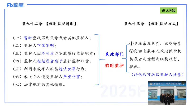 理论精讲8-法律法规4-包展羽_4-教培资料-26年最新资料-同步更新_幼儿教资_012025下FB幼儿系统班_幼儿园25下-综合素质_1.理论精讲_讲义