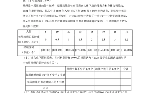 辽宁省沈阳市东北育才学校2024-2025学年高二下学期第二次月考试题数学PDF版含解析_2025年7月_250708辽宁省沈阳市东北育才学校2024-2025学年高二下学期第二次月考