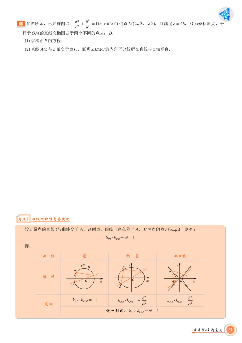 高考数学考前必背公式与练习学生版_2025年6月