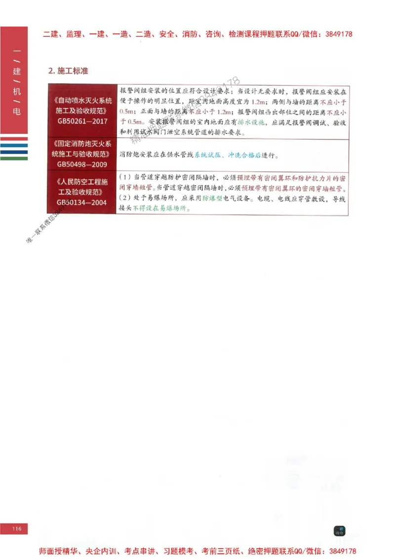 2025年一建-机电-四色笔记高清_2026年一级建造师_2026年一建机电_2025年一建机电SVIP_01-精华文档✿电子教材✿历年真题_18-机电《新版-四色笔记》SMR推荐