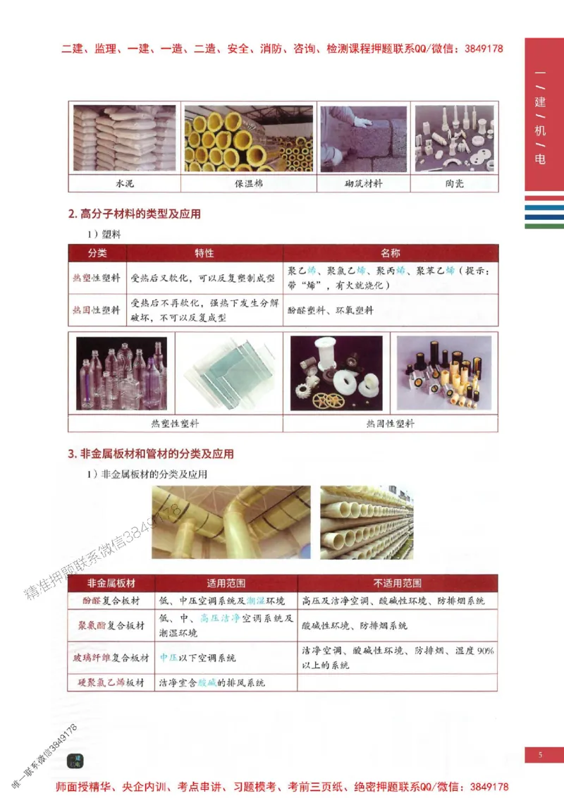 2025年一建-机电-四色笔记高清_2026年一级建造师_2026年一建机电_2025年一建机电SVIP_01-精华文档✿电子教材✿历年真题_18-机电《新版-四色笔记》SMR推荐