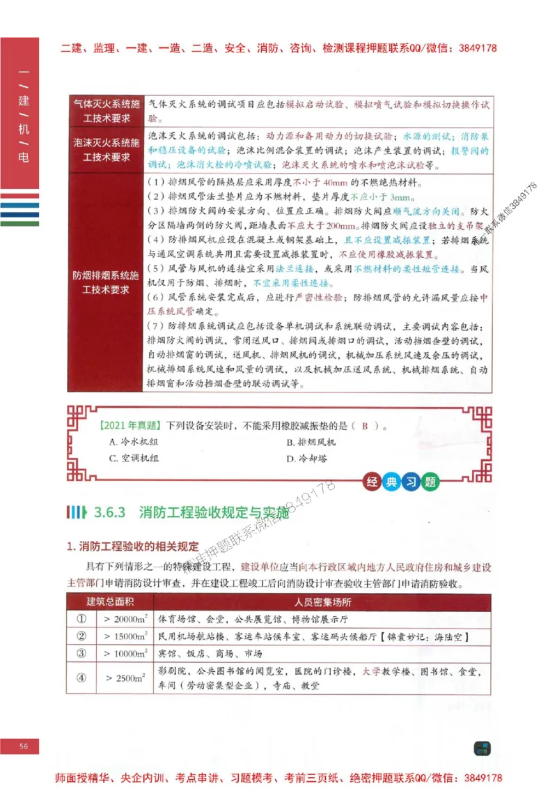 2025年一建-机电-四色笔记高清_2026年一级建造师_2026年一建机电_2025年一建机电SVIP_01-精华文档✿电子教材✿历年真题_18-机电《新版-四色笔记》SMR推荐