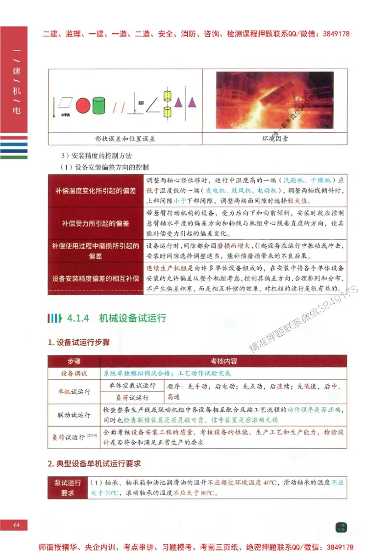 2025年一建-机电-四色笔记高清_2026年一级建造师_2026年一建机电_2025年一建机电SVIP_01-精华文档✿电子教材✿历年真题_18-机电《新版-四色笔记》SMR推荐