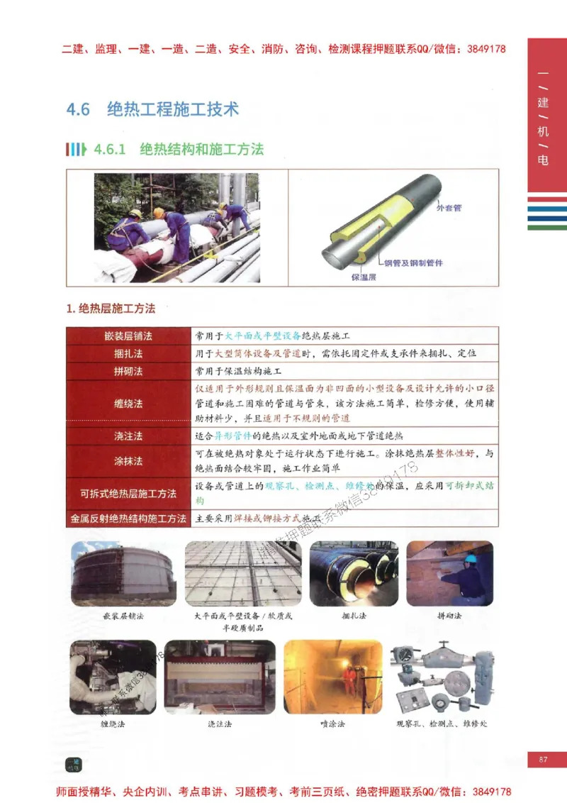 2025年一建-机电-四色笔记高清_2026年一级建造师_2026年一建机电_2025年一建机电SVIP_01-精华文档✿电子教材✿历年真题_18-机电《新版-四色笔记》SMR推荐